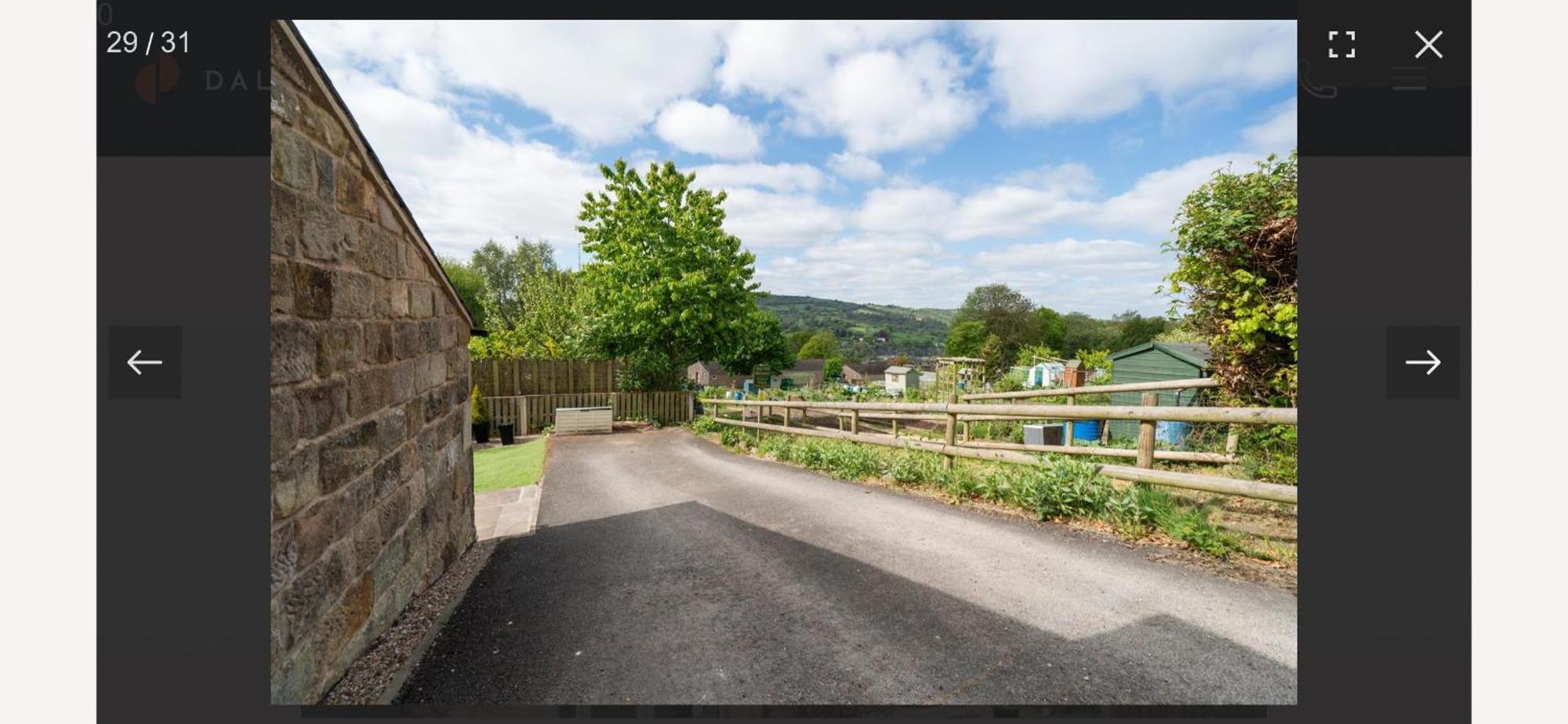 Riber Retreat, Matlock, Derbyshire Villa Matlock  Exterior photo